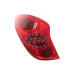 ledist led rear tail lamps set for korando c 2011-13